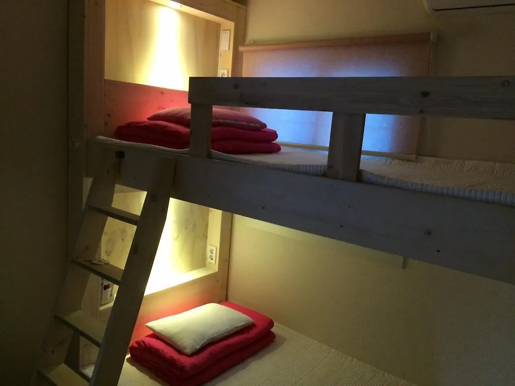 Hostel White Island Bed & Breakfast South Korea