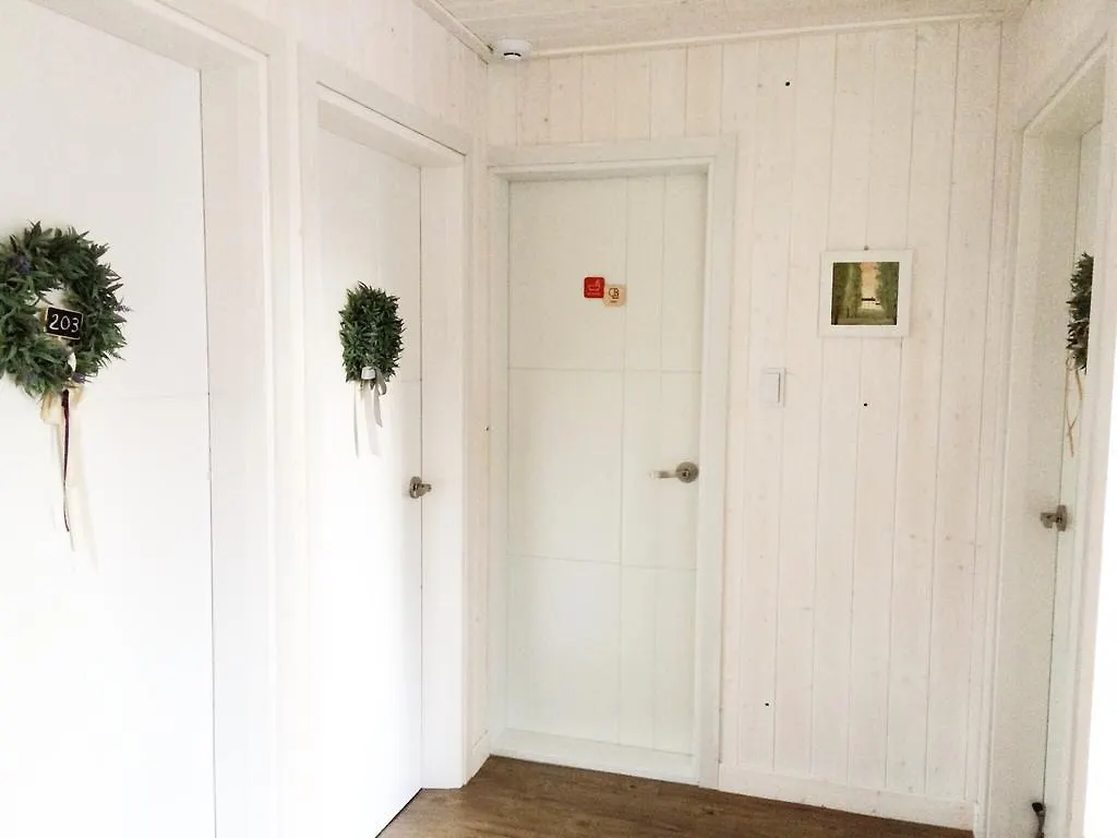 White Island Bed & Breakfast 0*, Busan