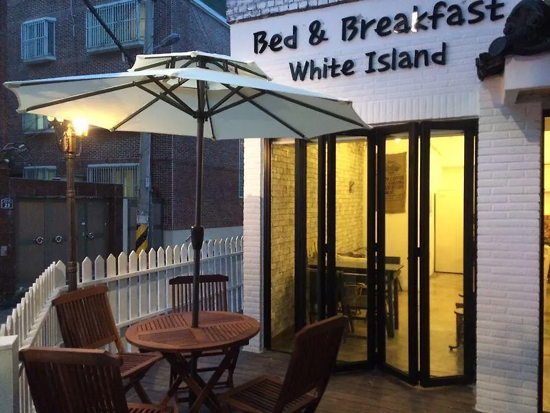 White Island Bed & Breakfast