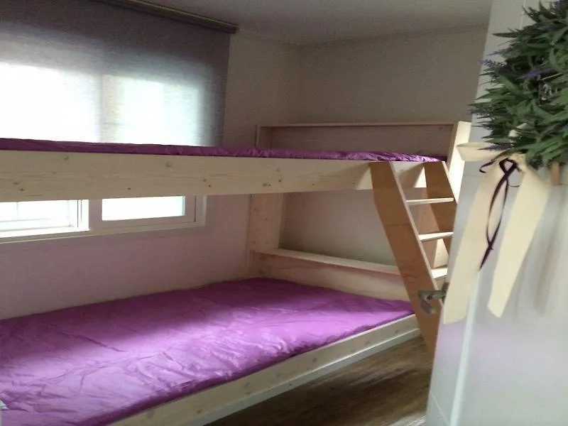 White Island Bed & Breakfast 0*, Busan South Korea