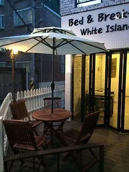 Hostel White Island Bed & Breakfast South Korea