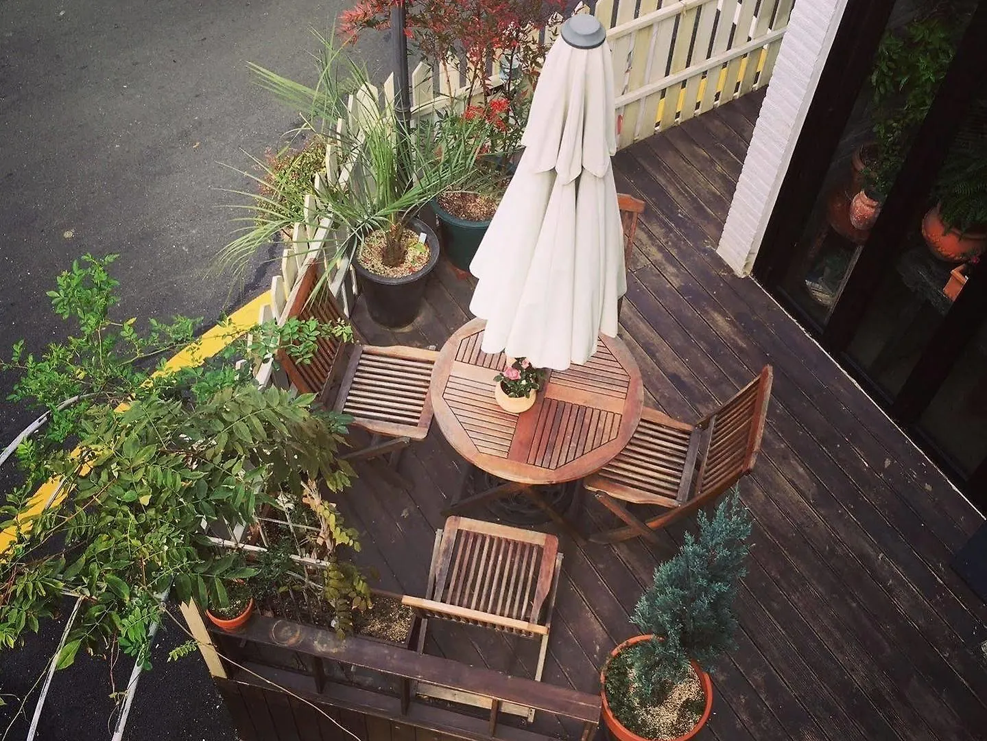 White Island Bed & Breakfast Busan