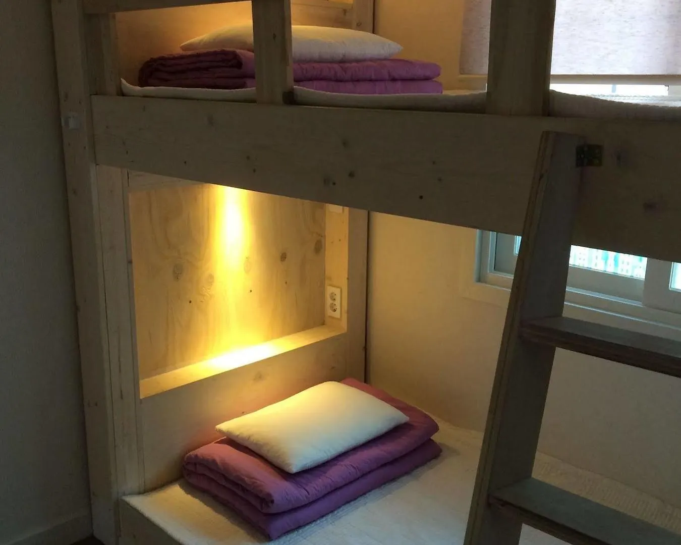 Hostel White Island Bed & Breakfast South Korea
