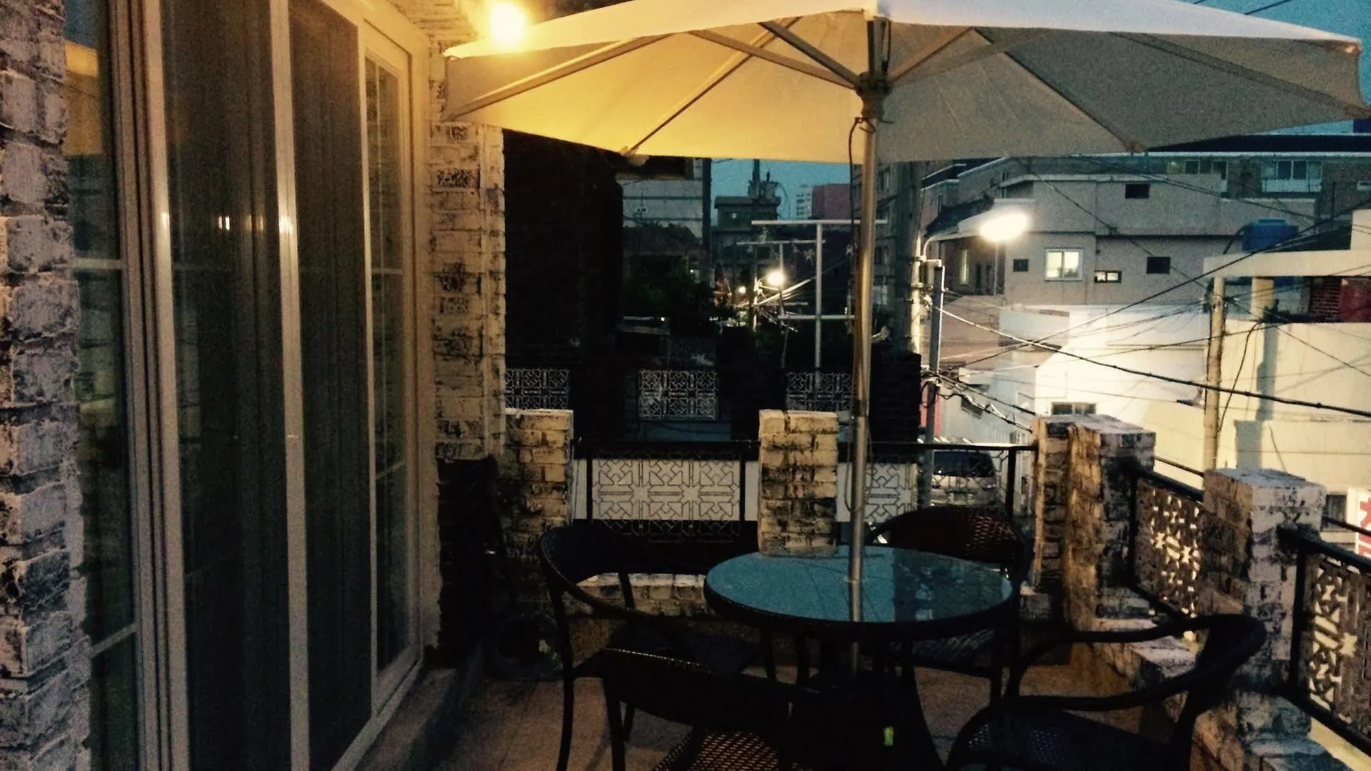 White Island Bed & Breakfast location