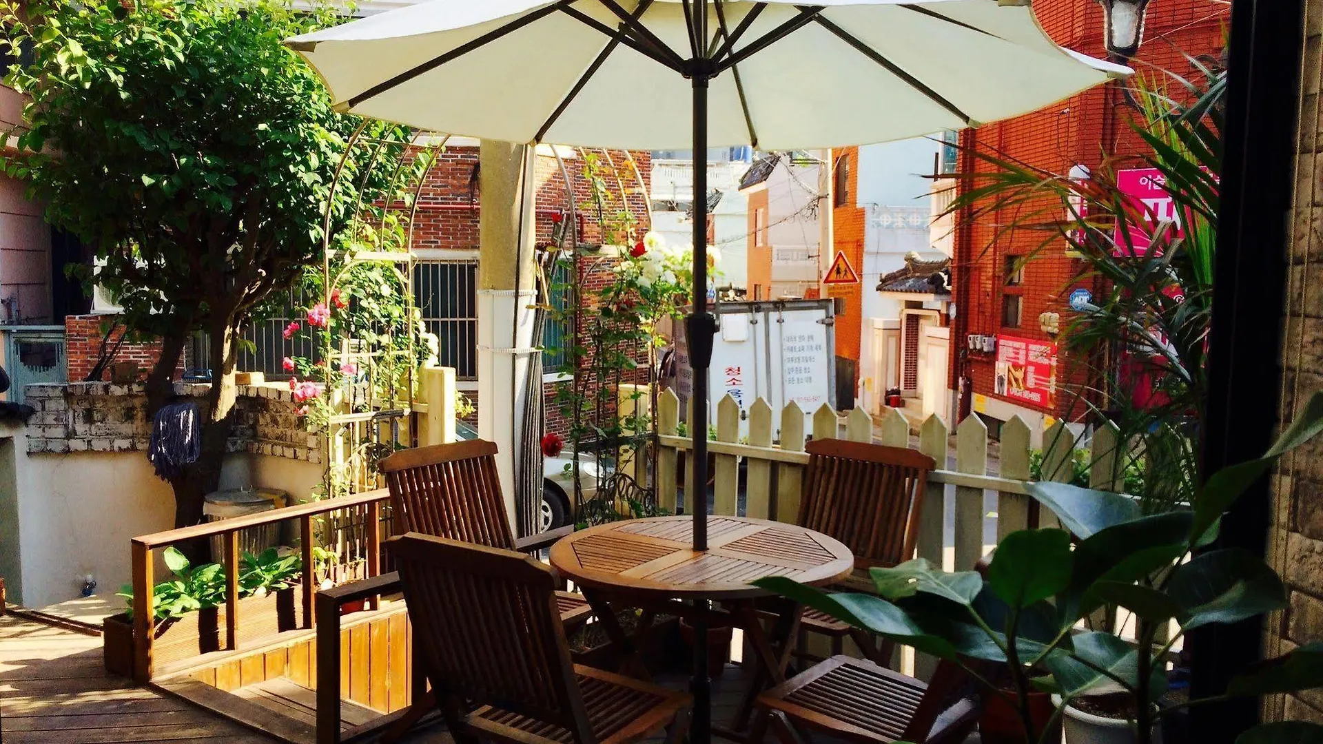 White Island Bed & Breakfast South Korea